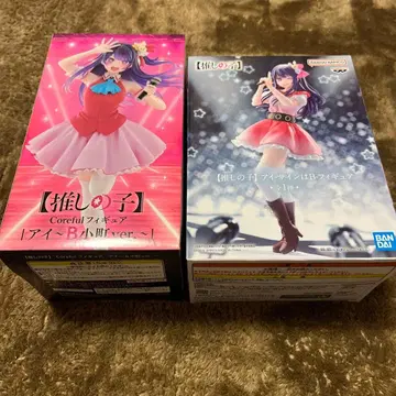 최애의 아이 피규어 아이의 B 오마치 2체 세트