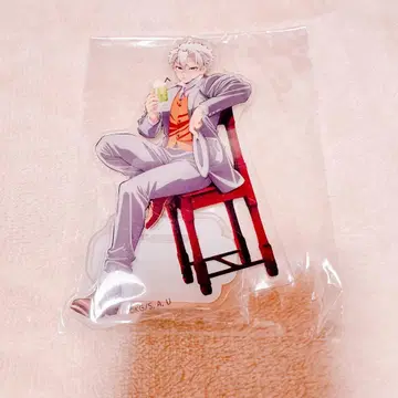 AGF 시나즈가와 사네미 순정 카페 아크릴 스탠드