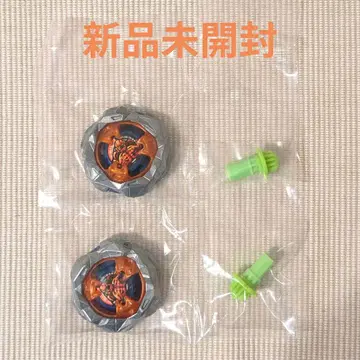 고렘락 UN 2세트 베이블레이드X