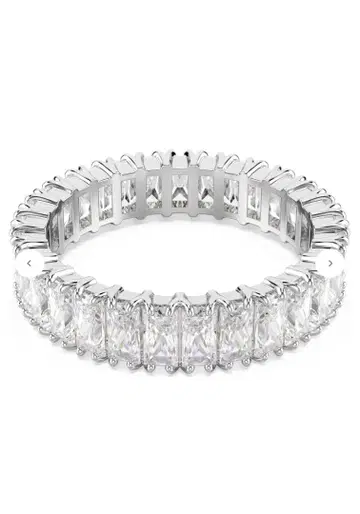 스와로브스키 Matrix 반지