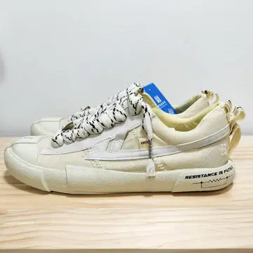 레어 회력 FEIYUE C급 스니커즈 실측치수 약 27cm