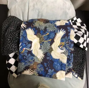 [ 학과 국화 ] 성인용 헤코오비 반폭