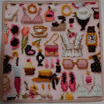 [ 완판템 ] 페이러 타월 손수건