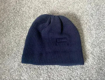 COMESANDGOES COTTON 3G STANDARD KNIT 네이비