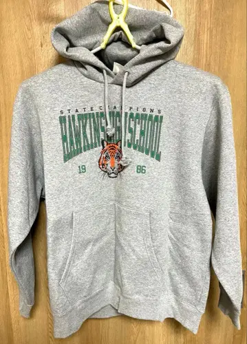 기묘한 이야기 후드티