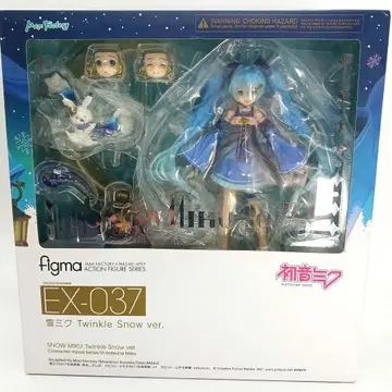 [ 미개봉품 ] figma 유키 미쿠 Twinkle Snow ver.