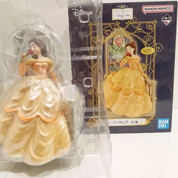 [ 새상품급 ] 제일복권 디즈니 프린세스 A상 미녀와 야수 벨 피규어