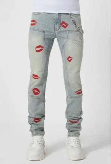 GUAPI 스키니 데님 택 포함 새상품 30인치