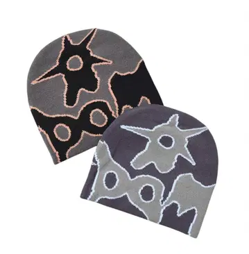 이번 시즌 25aw 즉시 완판 PAM URCHIN BEANIE 니트 캡