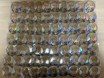 츠키시마 케이 캔뱃지 도쿄 원정 2013 여름 70개 묶음 판매