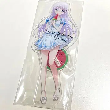 Summer Pockets After Party 아크릴 스탠드 시로하