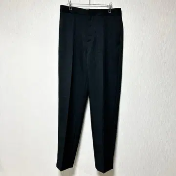 미사용 새상품 N.O.R.C 노크 바이 더 라인 테이퍼드 팬츠 사이즈 3