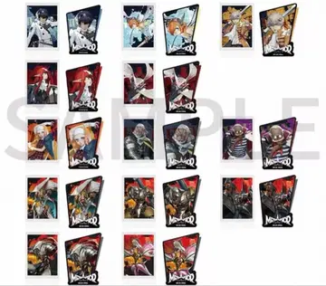 메타포: 리판타지오 중국 스티커&폴라로이드 박스 전 13종