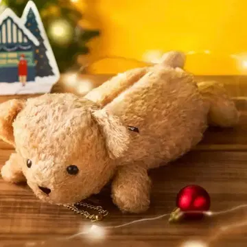 새상품 미개봉 타리즈커피 네소베리 베어풀 파우치