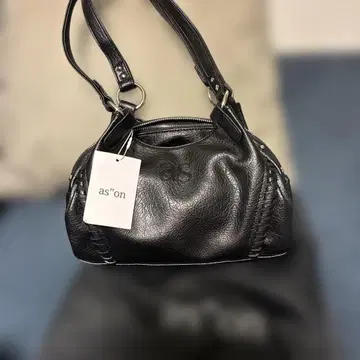 ason 아즈온 토트백 핸드백 MINI 블랙