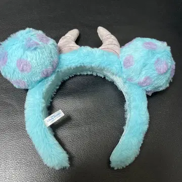 디즈니 리조트 샐리 머리띠