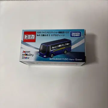 재팬 모빌리티 쇼 2025 토미카 에어로 퀸