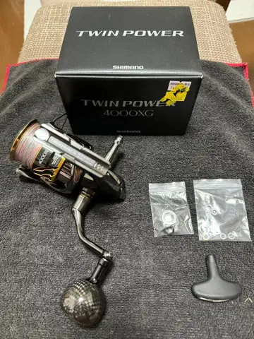 새상품급 20 트윈 파워 4000XG