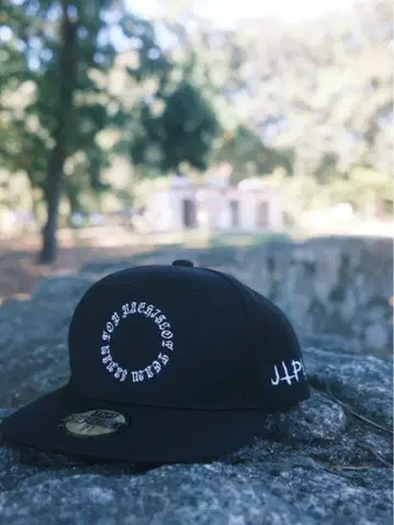 이토 유키 JTPT 캡