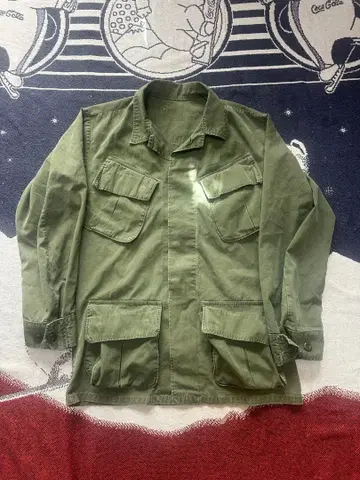 60s 5th 정글 퍼티그 us.army 미군