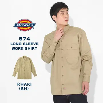 디키즈 574 워크 셔츠 M 사이즈