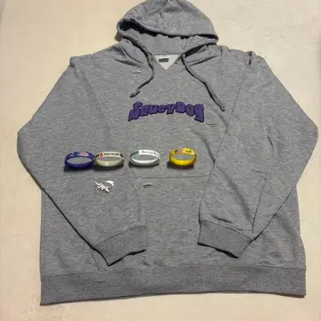 사우시도그 후드티 덤 포함