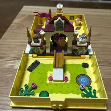 미녀와 야수 레고 프로필 필독