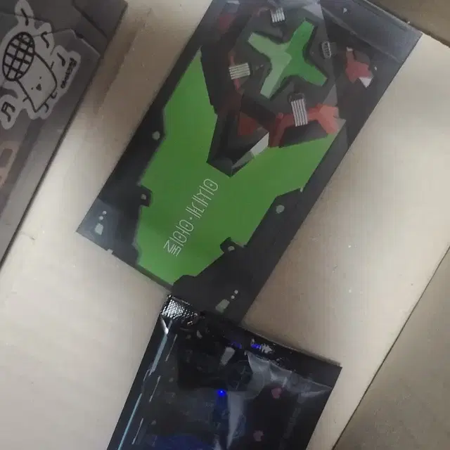 이세돌 스테이지 세트 팝니다 이세계아이돌 앨범 네임리스 비마라