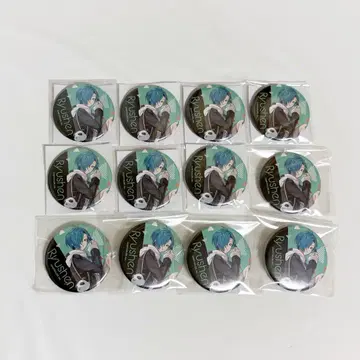 녹선 캔뱃지 칠차원 학생회 복권