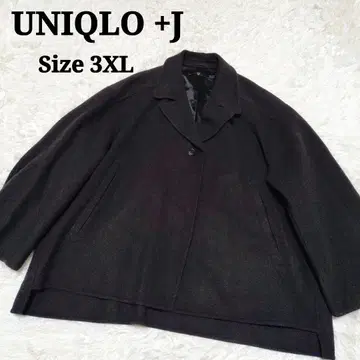 [ 새상품급 ] UNIQLO +J 더블 페이스 셔츠 자켓 질 샌더
