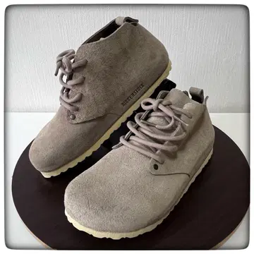 [ 미사용급 ] 버켄스탁 던디 Dundee 스웨이드 24.0cm