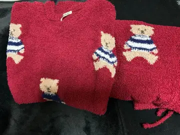 에메필 룸웨어 곰 모코모코