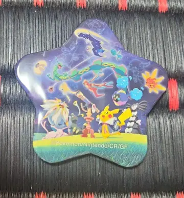 [ 새상품 미사용 ] 포켓몬스터 포켓몬 천문대 시크릿 캔뱃지