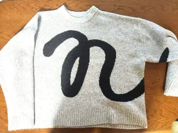 naptime 니트 풀오버 GRAY