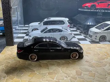 1/64 개조 미니카 레보그 sti