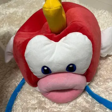 1회만 사용*USJ  팬캡 모자 마리오 닌텐도