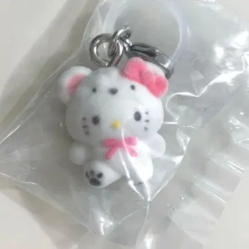 익명 배송 산리오 메지루시 액세서리 가챠 전 종류 헬로키티