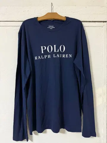 랄프 로렌 긴팔 Tee 사이즈 S 미사용 새상품