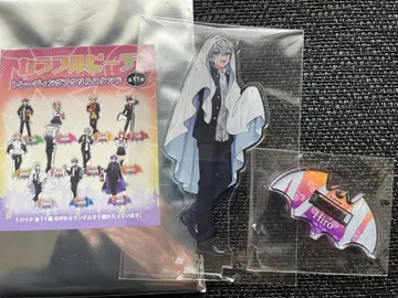 컬러풀 피치 히로 아크릴 스탠드