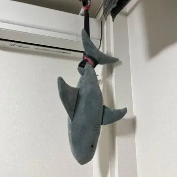 죠스 유니버셜 봉제 인형