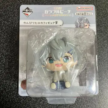 컬러풀 피치 제일복권 피규어 히로