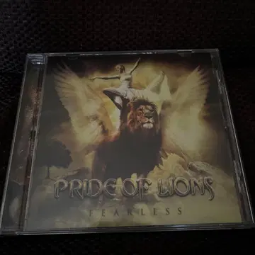 Pride of Lions / Fearless