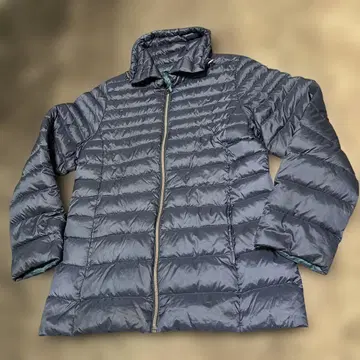 골든 베어 퀼팅 다운 자켓