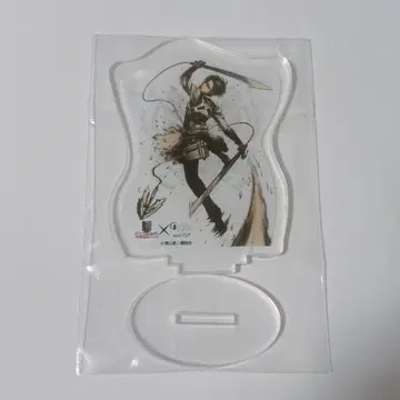 진격의 거인 진격의 히타 히타 한정판 호텔 소시아 아크릴 스탠드 리바이