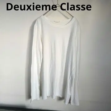 Deuxieme Classe 두지엠 클라세 레이어링 티셔츠