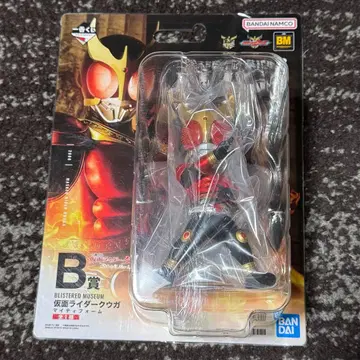 제일복권 가면라이더 쿠우카 B상 가면라이더 쿠우카 마이티폼