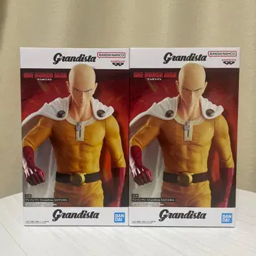Grandista 사이타마 피규어 2개 세트