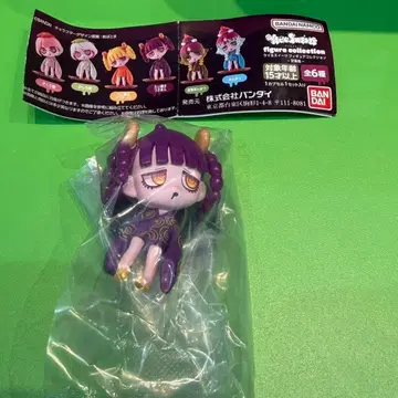 윌스위츠 타이야키 츠부앙 피규어 컬렉션 감미처