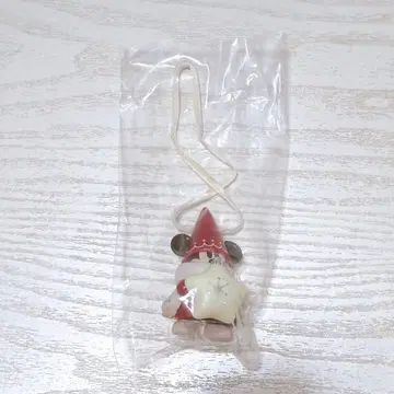 디즈니랜드 캡슐 토이 리루린린 2025 빨간색