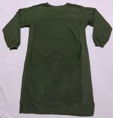 Champion Reverse Weave 긴팔 원피스 L